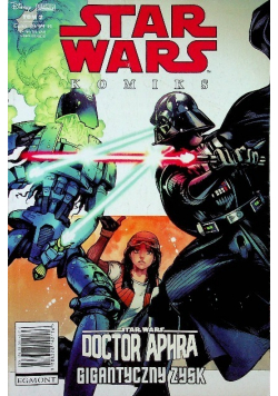 Star Wars Tom 2 Doctor Aphra Gigantyczny zysk