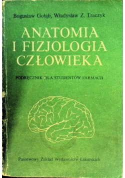 Anatomia i fizjologia człowieka