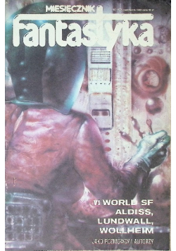 Miesięcznik fantastyka Nr 10 / 83