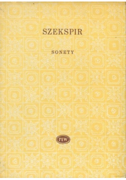Szekspir Sonety
