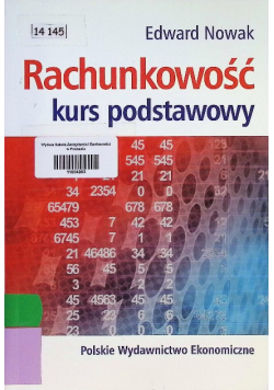 Rachunkowość  kurs podstawowy