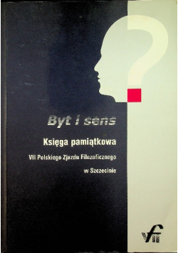 Byt i sens księga pamiątkowa