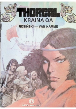 Thorgal Tom 10 Kraina QA