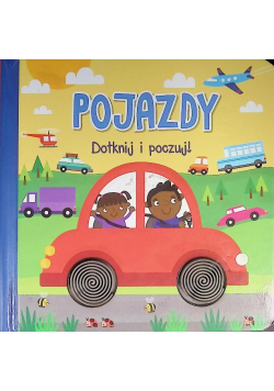 Dotknij i poczuj Pojazdy