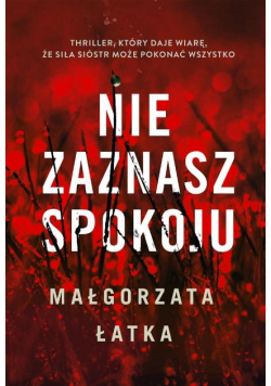 Nie zaznasz spokoju. Efekt uboczny. Tom 1