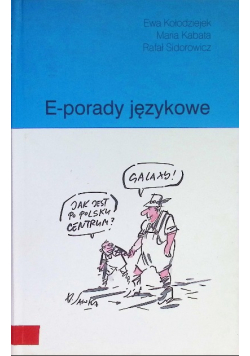 E - porady językowe