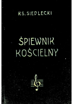 Śpiewnik kościelny