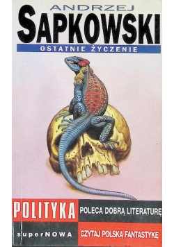 Ostatnie życzenie
