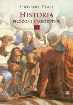 Historia filozofii starożytnej Tom IV