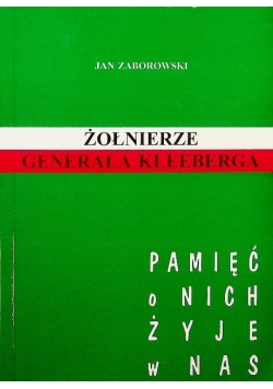 Żołnierze Generała Kleeberga