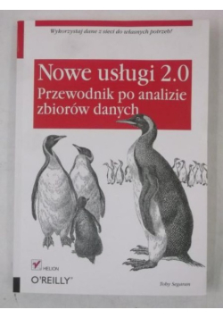 Nowe usługi 2.0. Przewodnik po analizie zbiorów danych