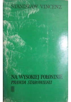 Na wysokiej połoninie