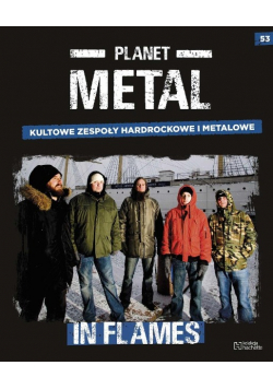 Planet METAL Tom 53  IN FLAMES