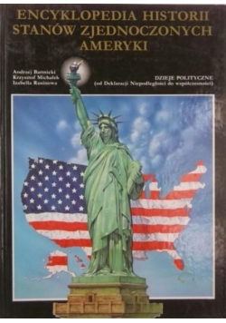 Encyklopedia historii Stanów Zjednoczonych Ameryki