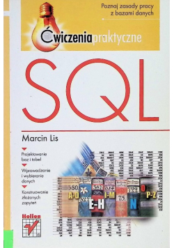 Ćwiczenia praktyczne SQL