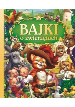 Bajki o zwierzętach