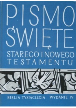 Pismo Święte Starego i Nowego Testamentu