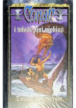 Opowieści o Conanie Tom 66 Conan i władczyni niebios