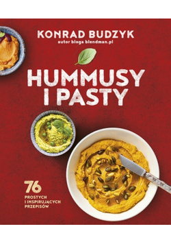Hummusy i pasty