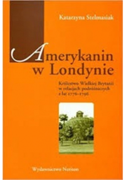 Amerykanin w Londynie