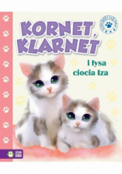 Kornet Klarnet i łysa ciocia Iza
