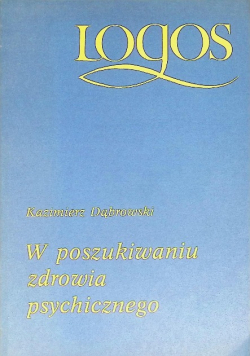 W poszukiwaniu zdrowia psychicznego