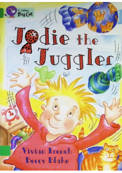 Jodie the Juggler