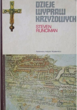 Dzieje wypraw krzyżowych Tom 3