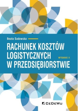 Rachunek kosztów logistycznych w przedsiębiorstwie