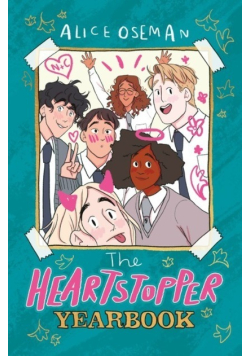 The Heartstopper Yearbook