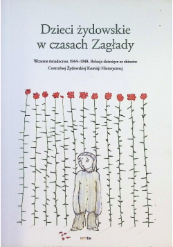 Dzieci żydowskie w czasach Zagłady