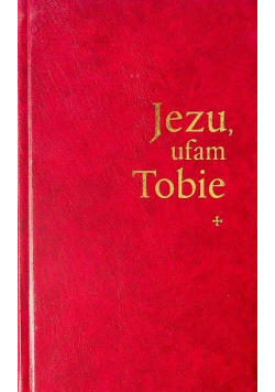 Jezu ufam Tobie