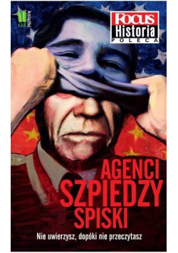 Agenci Szpiedzy Spiski