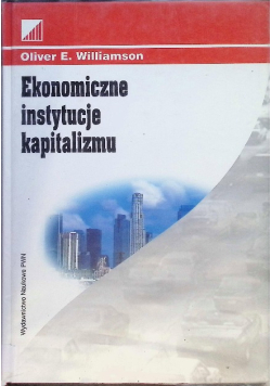 Ekonomiczne instytucje kapitalizmu