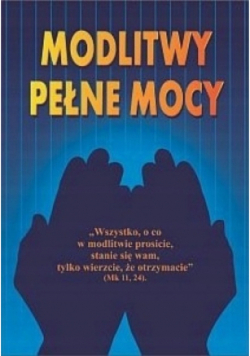 Modlitwy pełne mocy