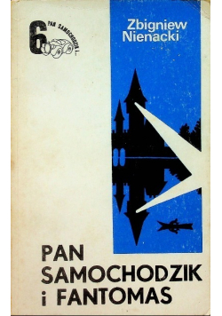 Pan samochodzik i fantomas