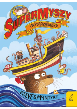 SuperMyszy i wydrozagadka