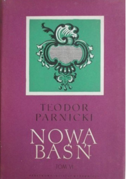 Nowa baśń Tom VI
