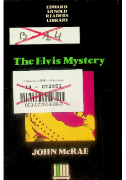 The Elvis Mystery