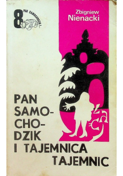 Pan samochodzik i tajemnica tajemnic