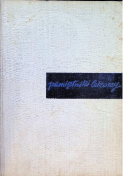 Pamiętniki lekarzy