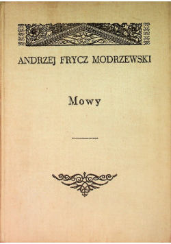 Mowy