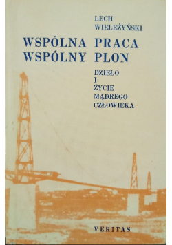Wspólna praca wspólny plon