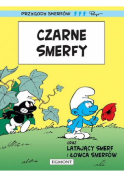 Przygody Smerfów Tom 1 Czarne Smerfy