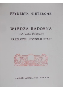 Wiedza Radosna