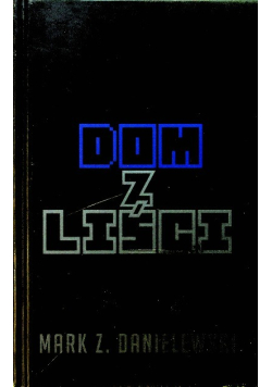 Dom z liści