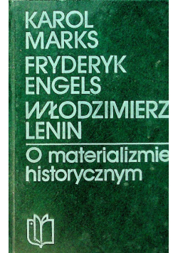 O materializmie historycznym