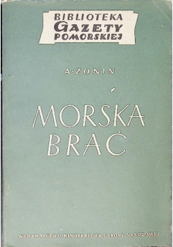 Morska brać