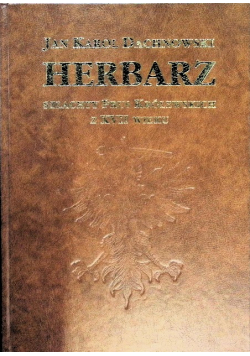 Herbarz Szlachty Prus Królewskich z XVII wieku