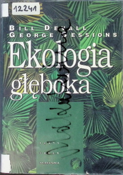 Ekologia głeboka